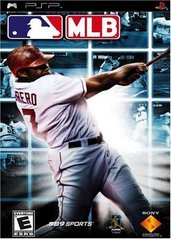 MLB (Sony) - PSP